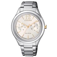 Armbanduhr Citizen Dame Citizen Lady in Stahl FD4024-87A - FD4024-87A